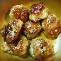 HALmam1234's cooksnap of when they made 簡単！揚げない肉団子(酢生姜).