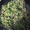 たっくんmom's cooksnap of when they made ササッと簡単♪じゃことピーマンの当座煮.