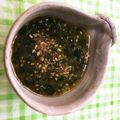 kiyousa's cooksnap of when they made ✽どんな料理にも使える♡美味しい塩ダレ✽.