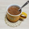 アクセル☆'s cooksnap of when they made 七味(一味)ココア.