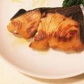 akmix☻'s cooksnap of when they made 鰤の照り焼き.