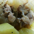 クック4RNV00☆'s cooksnap of when they made 覚書 簡単肉じゃが.