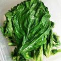 コベルト's cooksnap of when they made ★かぶ・大根の葉、小松菜で野沢菜漬け風★.