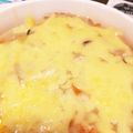 オーロラライト's cooksnap of when they made ☆シチューの残りで楽ちんドリア☆.