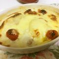 うめねず's cooksnap of when they made 簡単だよ～ポテトグラタン♪.