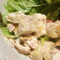 かめっちルンルン's cooksnap of when they made 筍とちくわのツナマヨサラダ.