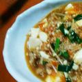 Cicelyseri's cooksnap of when they made 栄養たっぷり♡学校給食の麻婆豆腐♡!.