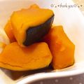 ✩RoHa✩'s cooksnap of when they made 簡単美味♡シンプルなかぼちゃの煮物♬.