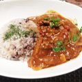 エターナルライス's cooksnap of when they made ♡簡単！手作りルーのハッシュドビーフ♡.