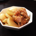 misatona's cooksnap of when they made おいしいよ☆手羽元と大根の甘辛煮.