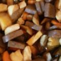 上白山's cooksnap of when they made 簡単筑前煮.