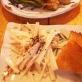 ゆまこたん's cooksnap of when they made 大根・水菜・ハムのマヨサラダ.