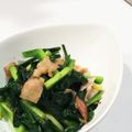 ★のらん★'s cooksnap of when they made 行者ニンニクのマーガリン炒め.