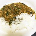 ろー☆'s cooksnap of when they made 野菜たっぷり豆腐を使ったキーマカレー.