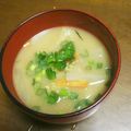 みみりん♪♪'s cooksnap of when they made 【おみそ汁】牛蒡と人参の金平風お味噌汁.