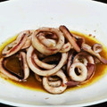 ★あきすけ★'s cooksnap of when they made 簡単おいしい！旨味たっぷりイカ炒め.