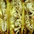 ma___111's cooksnap of when they made 豚肉とトマトとろーりチーズのホットサンド.