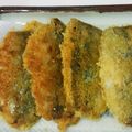 クックGVTOMS☆'s cooksnap of when they made あじのパン粉ソテー☆.