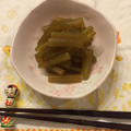 たまきく's cooksnap of when they made ☆旬のふきの煮物☆お弁当♪隙間おかず！.