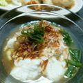 ぐりんぶー♪'s cooksnap of when they made 手作り☆豆腐.