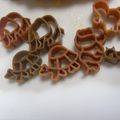 チペタン's cooksnap of when they made おやつ❤マカロニでかりんとう（黒糖味）.