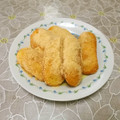 ＠迷子＠'s cooksnap of when they made ふんわり♡絞り出しドーナツ.
