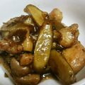 momona3's cooksnap of when they made 夏向け！牛蒡と鶏の照り焼き♡.