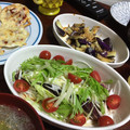 ドリコーヒー's cooksnap of when they made ぱぱっと！鰹のタタキと野菜のサラダ.