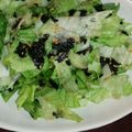numami's cooksnap of when they made 簡単！レタスサラダ ♫.