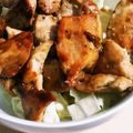 あさここなっつ's cooksnap of when they made 鶏胸肉の胡麻炒め。.