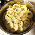 しゅうゆうけいはる母's cooksnap of when they made ひと手間かけて美味しく　破竹の下ごしらえ.