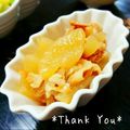inyako's cooksnap of when they made 大根と豚バラ薄切りの煮物.