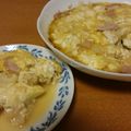 クックNQXBPX☆'s cooksnap of when they made 簡単レンチン！豆腐と卵でふんわりん♪.
