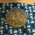 Oramura's cooksnap of when they made ディルたっぷりのタルタルポテトサラダ　.