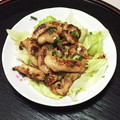ルぴあ's cooksnap of when they made とり皮ぽん酢.