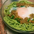 まふぅこ's cooksnap of when they made 簡単！酸っぱい梅干し入ネバネバ素麺.