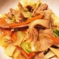 咲姫ママ's cooksnap of when they made なんちゃって回鍋肉.