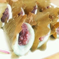 シューチー's cooksnap of when they made 和菓子屋さんが教える 本格かしわもち.