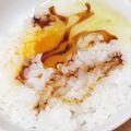 ☆コレット★'s cooksnap of when they made 完熟オイスターソースのひと手間卵かけご飯.