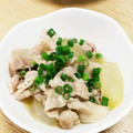 churu's cooksnap of when they made 簡単☆冬瓜と豚肉の煮物.