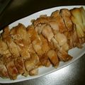 もりのりころ's cooksnap of when they made お弁当に◎めんつゆでとり照り焼き.