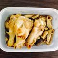 tsuvasa's cooksnap of when they made 簡単！鶏手羽元のさっぱり煮.