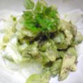 kbitch's cooksnap of when they made ♡アボカドのバルサミコマヨネーズ和え♡　.