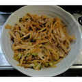 みやぐち's cooksnap of when they made ベーコンと大根のサッと炒め.