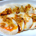 どみさ's cooksnap of when they made 簡単、よだれ鶏！.