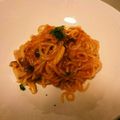 ぐでたまパン's cooksnap of when they made ダイエット食 しらたきミートソース.