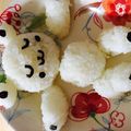 あいゆーか's cooksnap of when they made ☆可愛い白くまカレー☆.