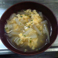 みやぐち's cooksnap of when they made 大根と卵のスープ.