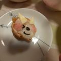 にこにこお料理's cooksnap of when they made 節分におすすめ鬼のいなりずし.