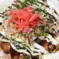 sanahey530's cooksnap of when they made モダン焼き.
